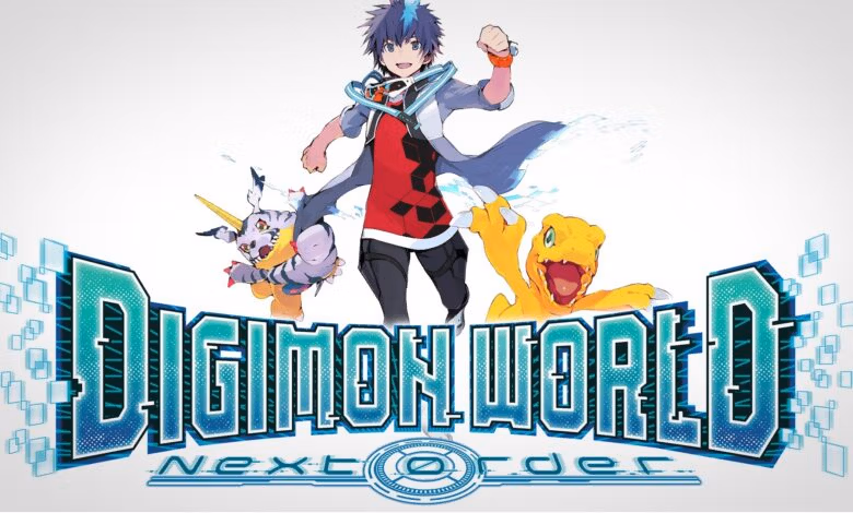 Digimon World: Next Order