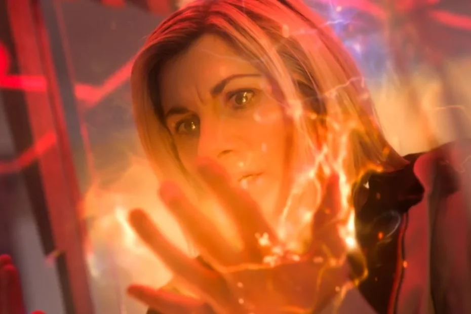 doctor who: le pouvoir du docteur