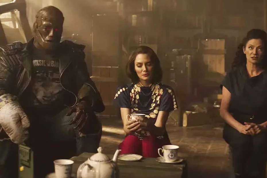 doom patrol
