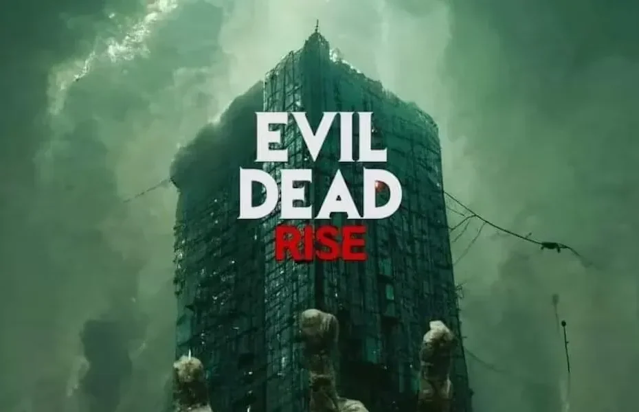 evil dead rise