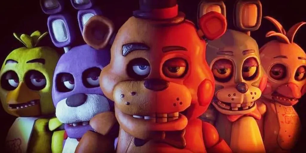 Après le succès de Five Nights at Freddy's, un autre jeu d’horreur va être adapté en film Five nights at freddy's