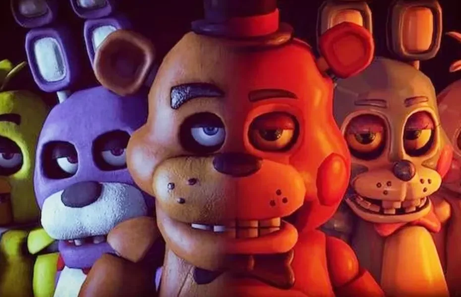 Five nights at freddy's