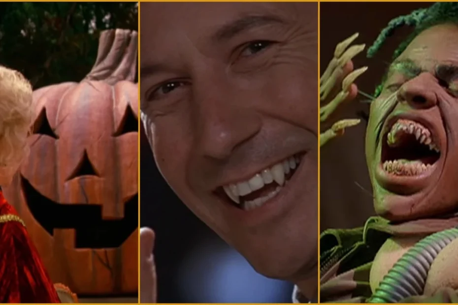 Halloween Disney Channel
