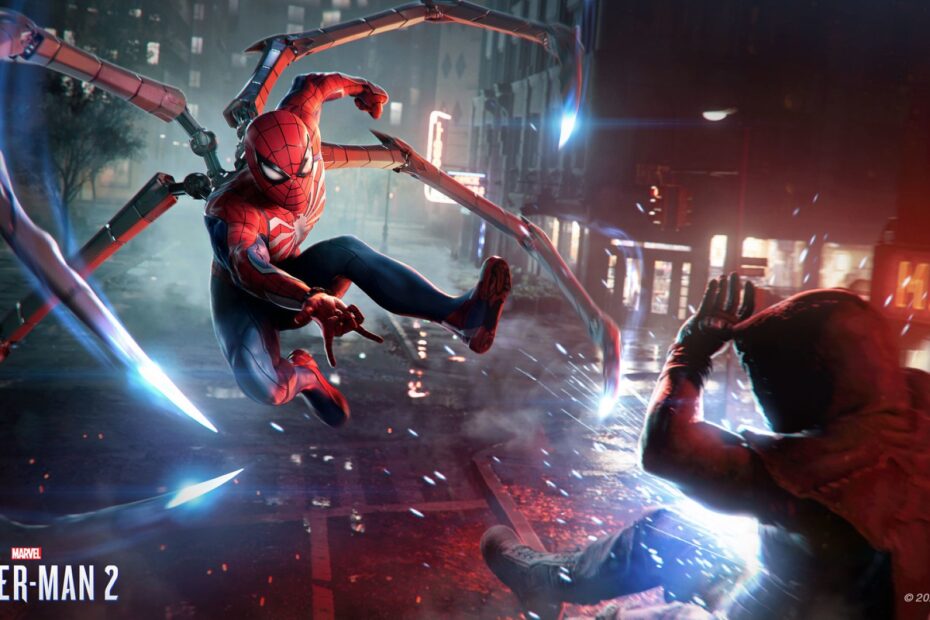Marvel's Spider-Man 2