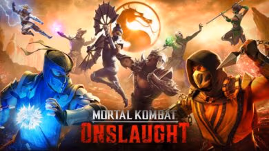 Mortal Kombat: Onslaught