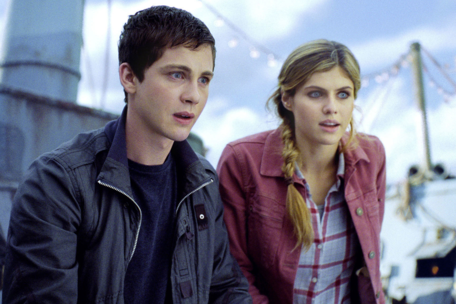 Percy Jackson