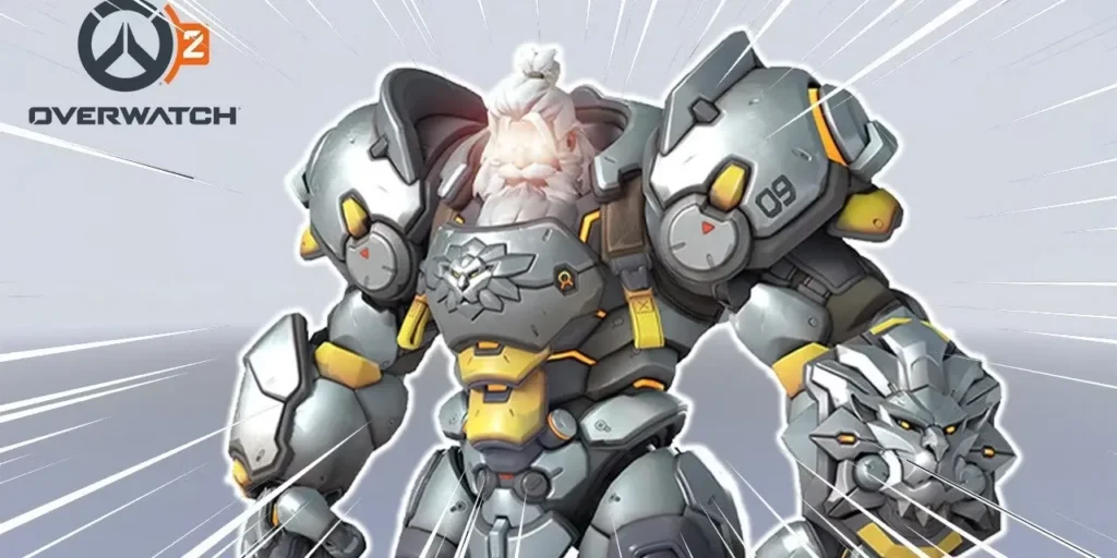 Reinhardt Overwatch