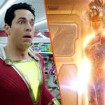 shazam captain marvel