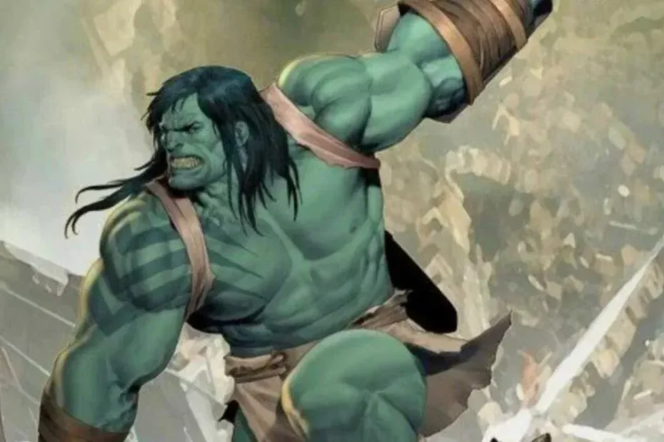 skaar marvel