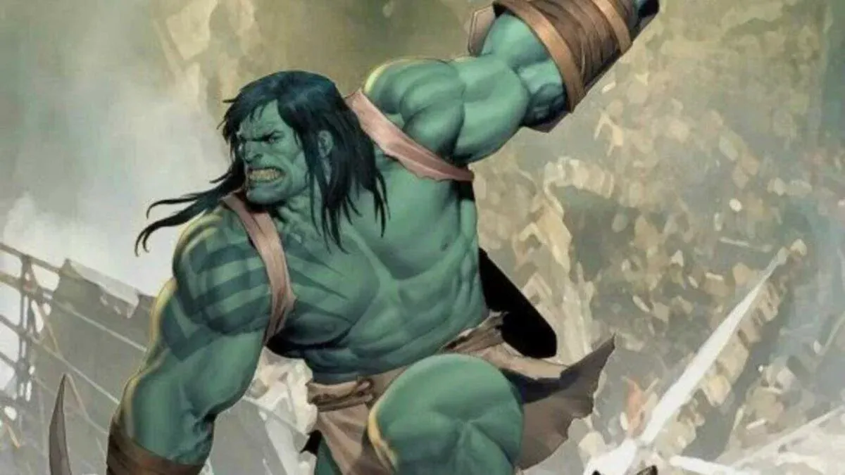 skaar marvel