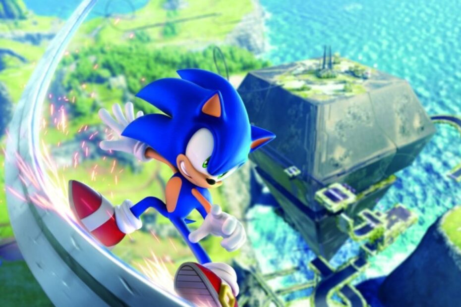 Sonic Frontiers