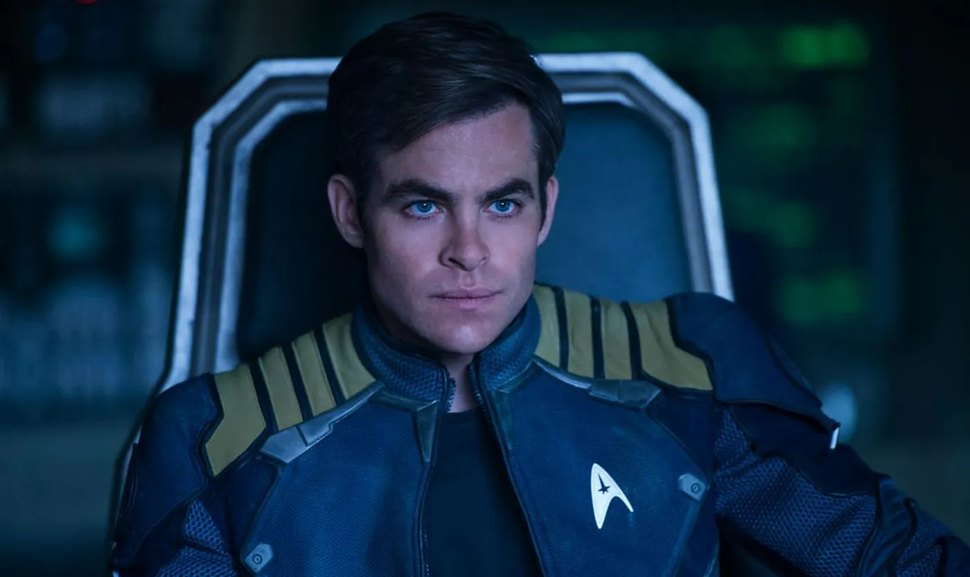 Star Trek Kirk