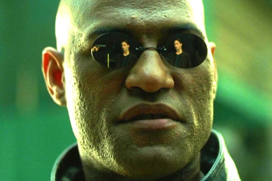 Matrix Morpheus