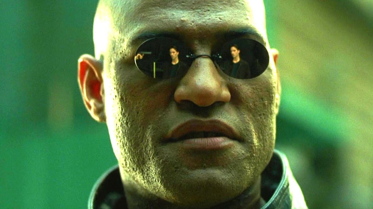 Matrix Morpheus