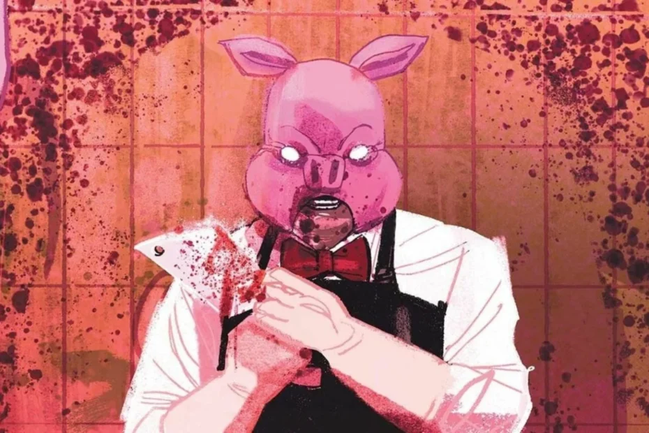 Professeur Pyg