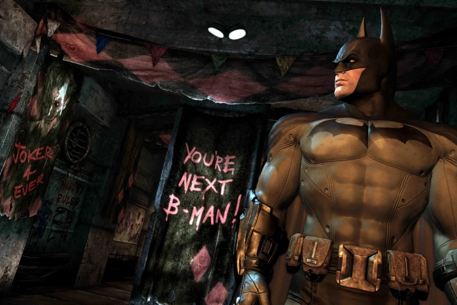 Batman