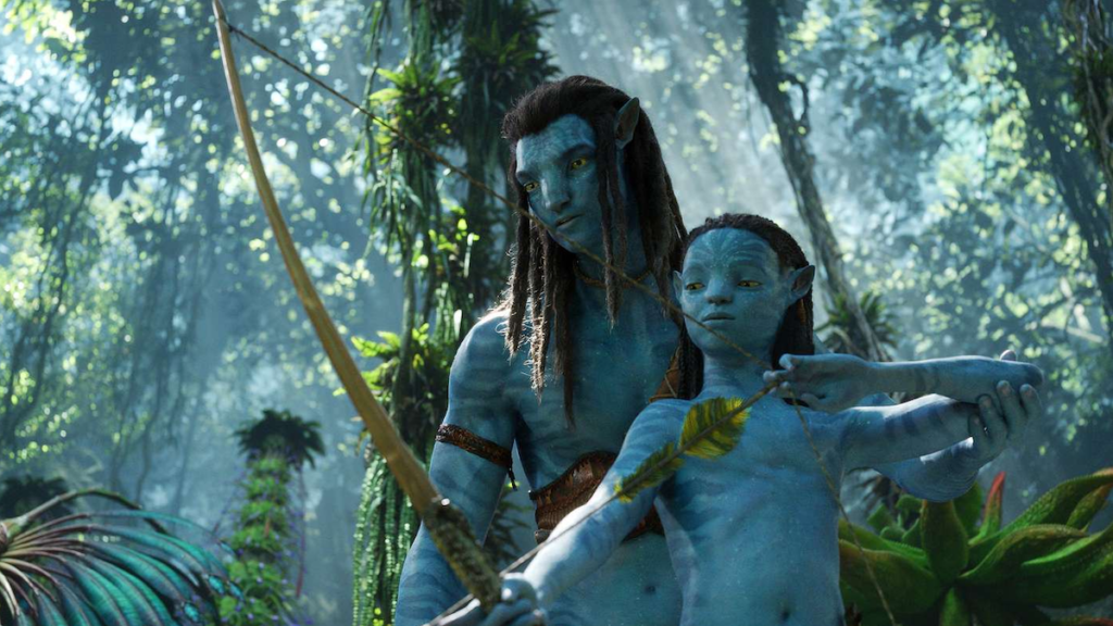 Avatar 2: La Voie de l'Eau