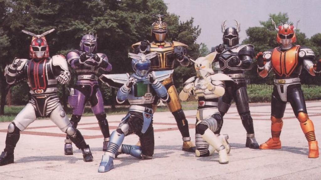 B-Fighter Kabuto