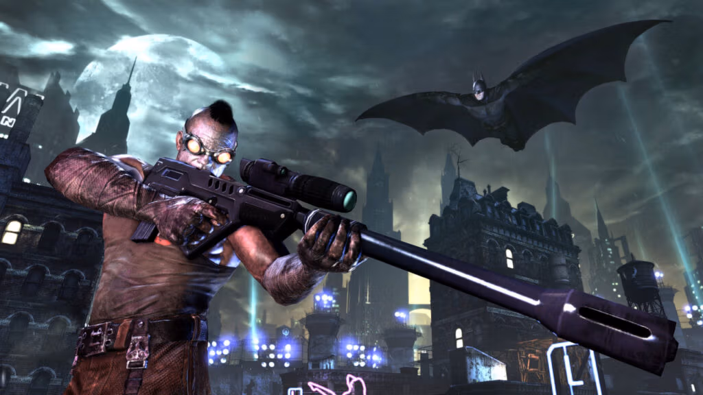 Batman Arkham City