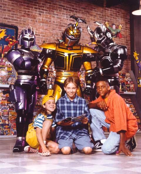 Beetleborgs Metallix