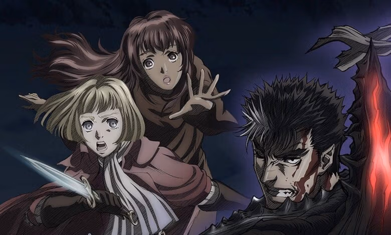 Berserk
