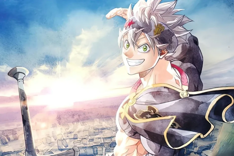 Black Clover
