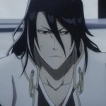 Bleach Byakuya Kuchiki
