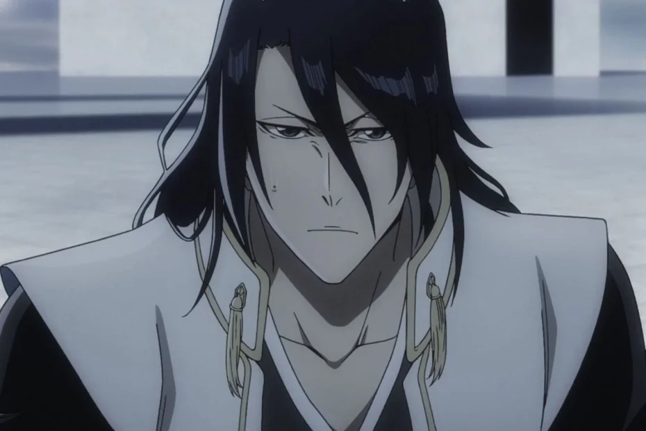 Bleach Byakuya Kuchiki