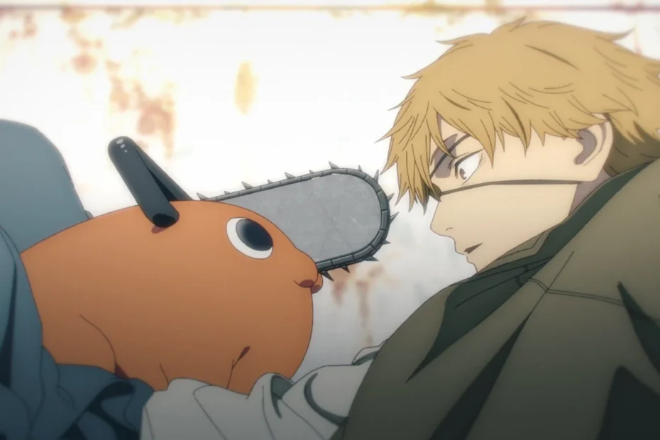 Chainsaw Man