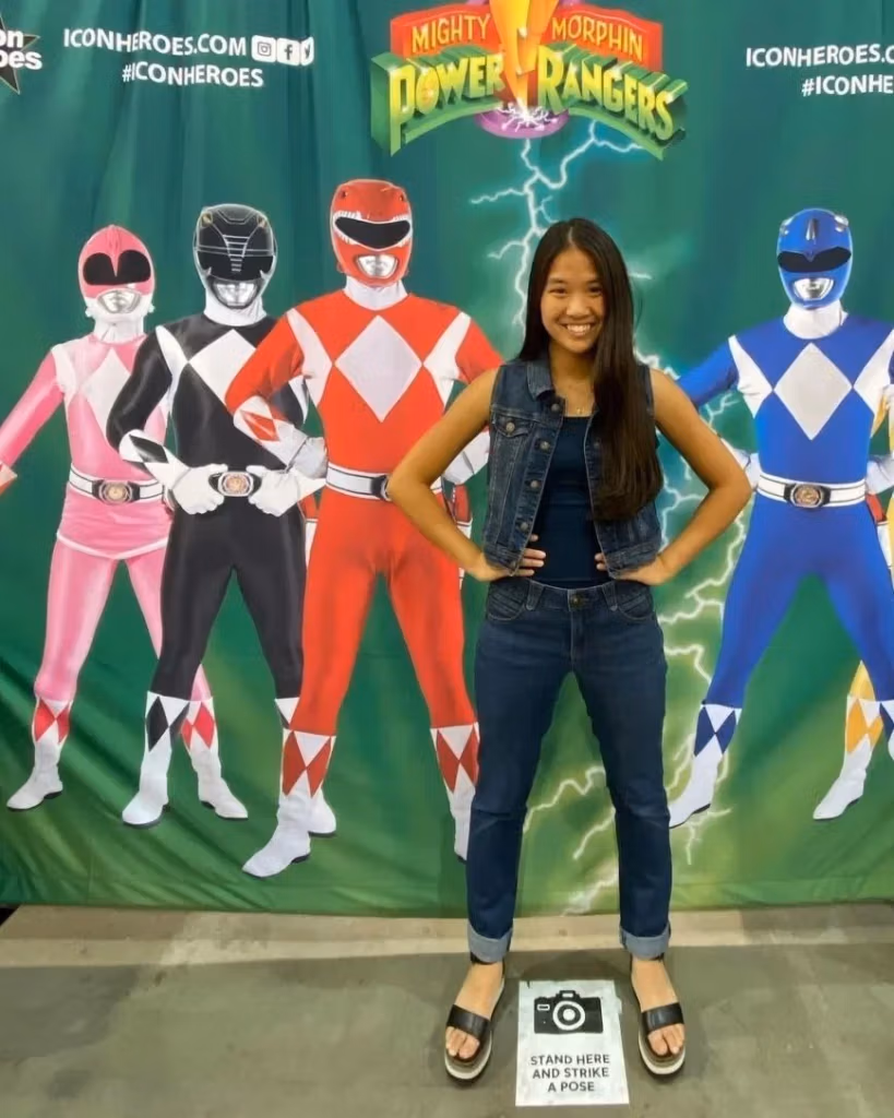 Power Rangers