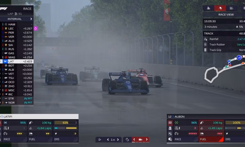 Le support de F1 Manager 2022 touche déjà à sa fin F1 Manager 2022