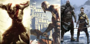 La chronologie de God of War: Comment chaque jeu est-il connecté?