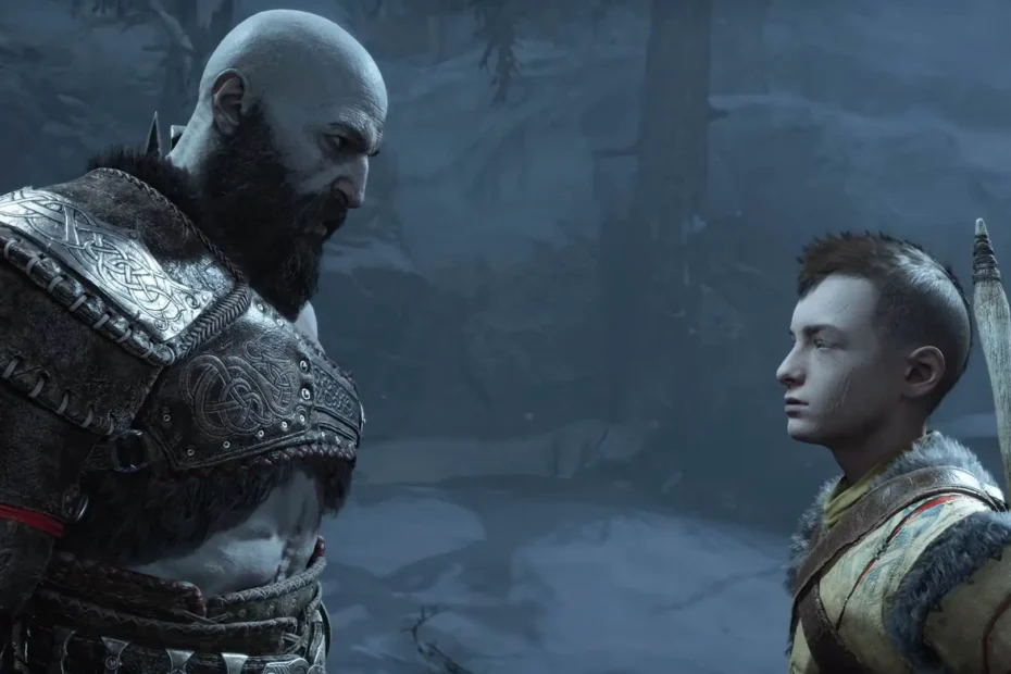 God of War Ragnarok
