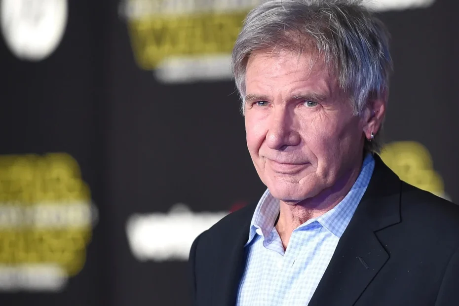 Harrison Ford