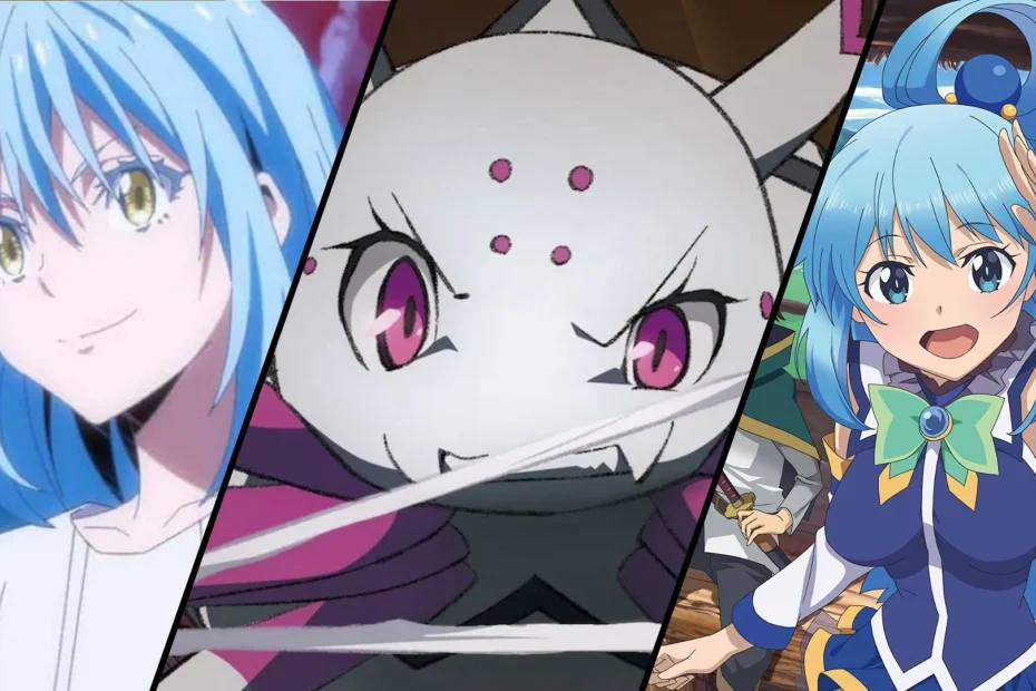 Isekai