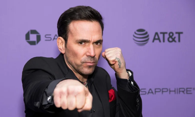 jason david frank Geekalition