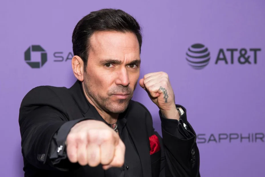 jason david frank Geekalition