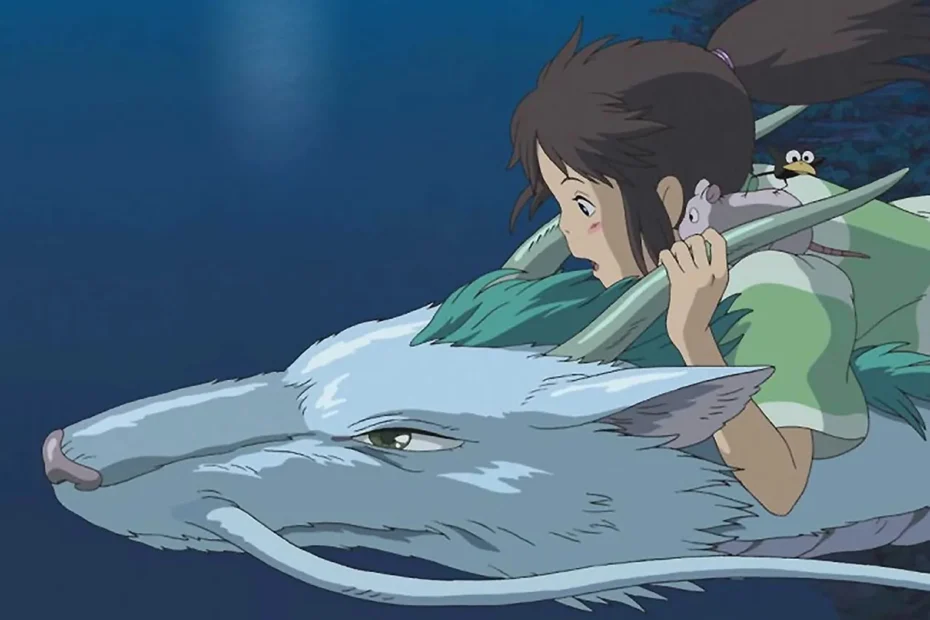 Le Voyage de Chihiro