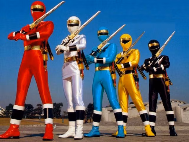 Power Rangers: le Top 10 de chaque saison de l'ère Saban originale Power Rangers: Alien Ranger