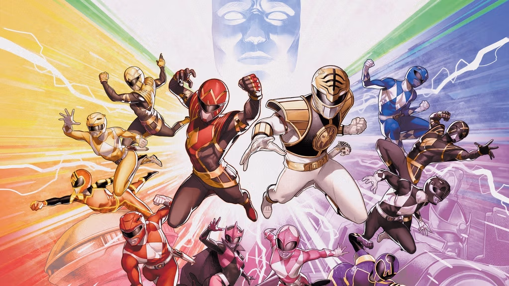 Power Rangers