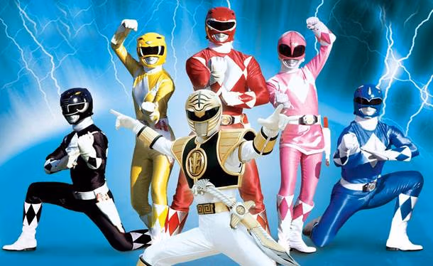 Power Rangers: le Top 10 de chaque saison de l'ère Saban originale power rangers MMPR saison 3
