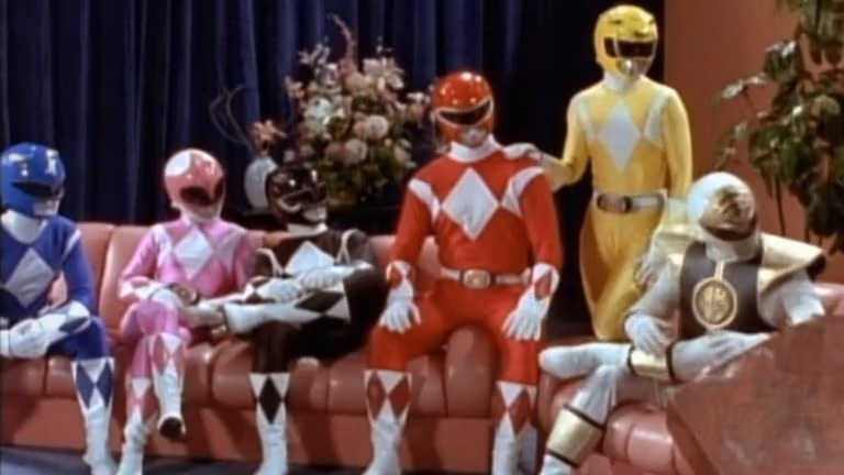 Power Rangers: le Top 10 de chaque saison de l'ère Saban originale Power Rangers: Mighty Morphin Saison 2