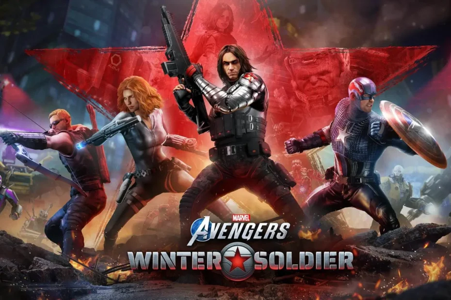 Marvel's Avengers