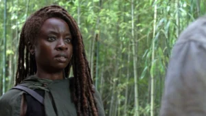 Qu’est-il arrivé à Michonne dans «The Walking Dead?»