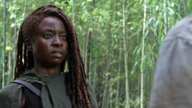 Michonne The Walking Dead