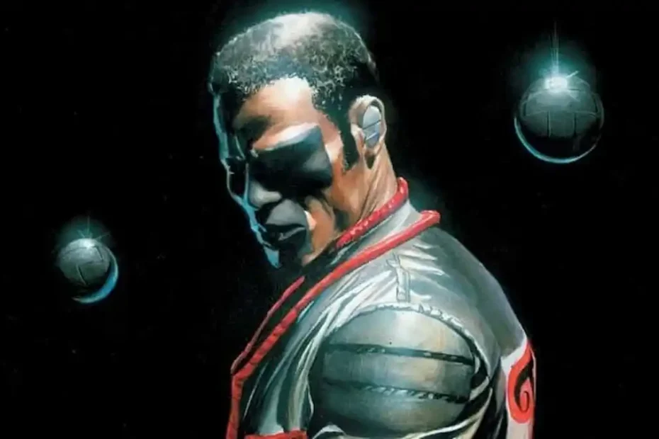 Mister Terrific