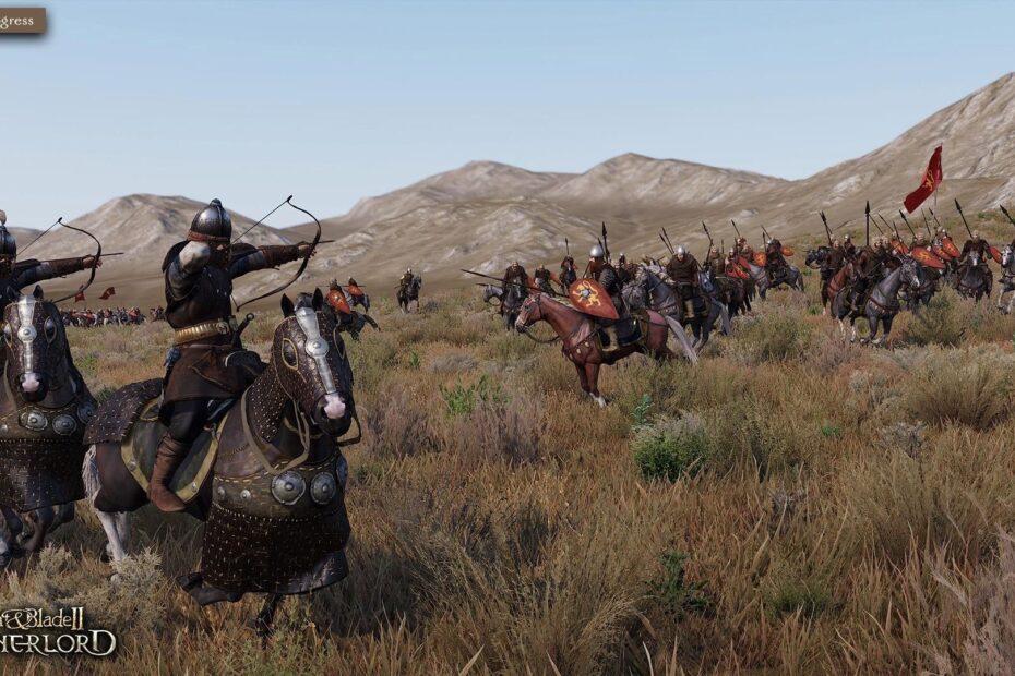 Mount and Blade 2
