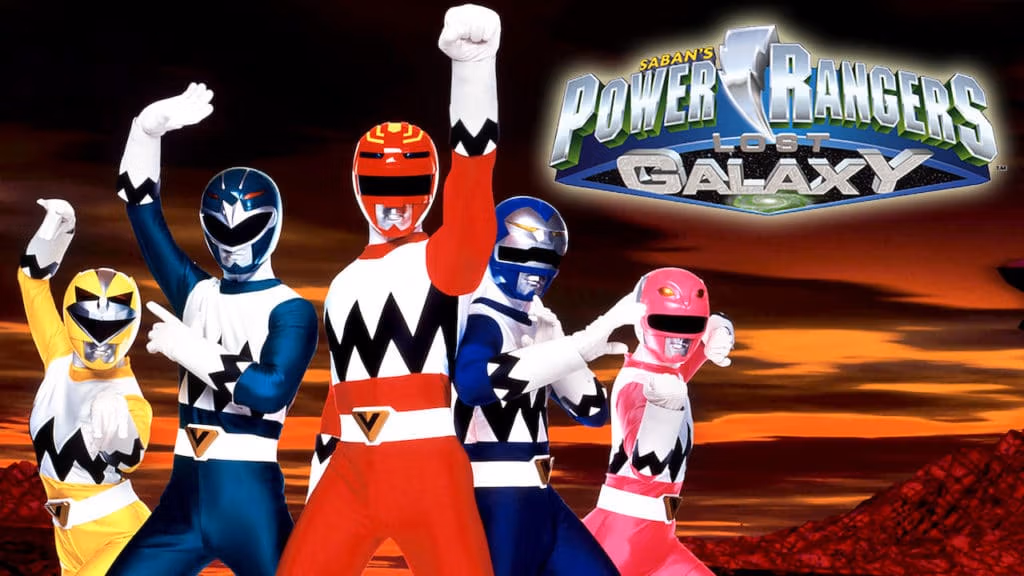 Power Rangers: le Top 10 de chaque saison de l'ère Saban originale Power Rangers l'autre galaxie
