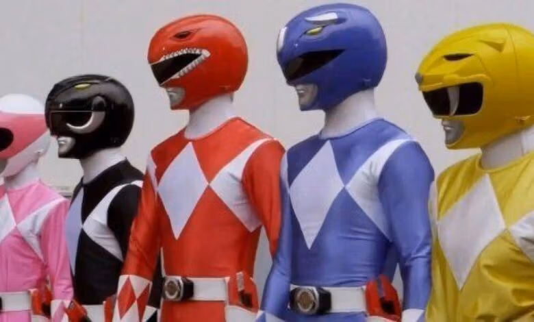 Power Rangers