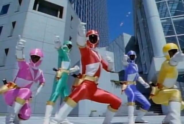 Power Rangers: le Top 10 de chaque saison de l'ère Saban originale Power Rangers Sauvetage éclair